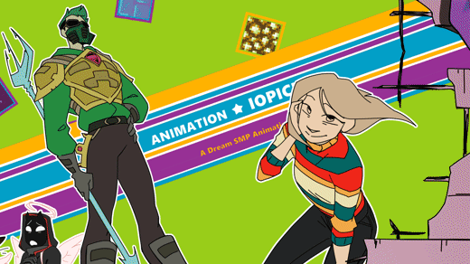 Intro from DSMP unreleased animation