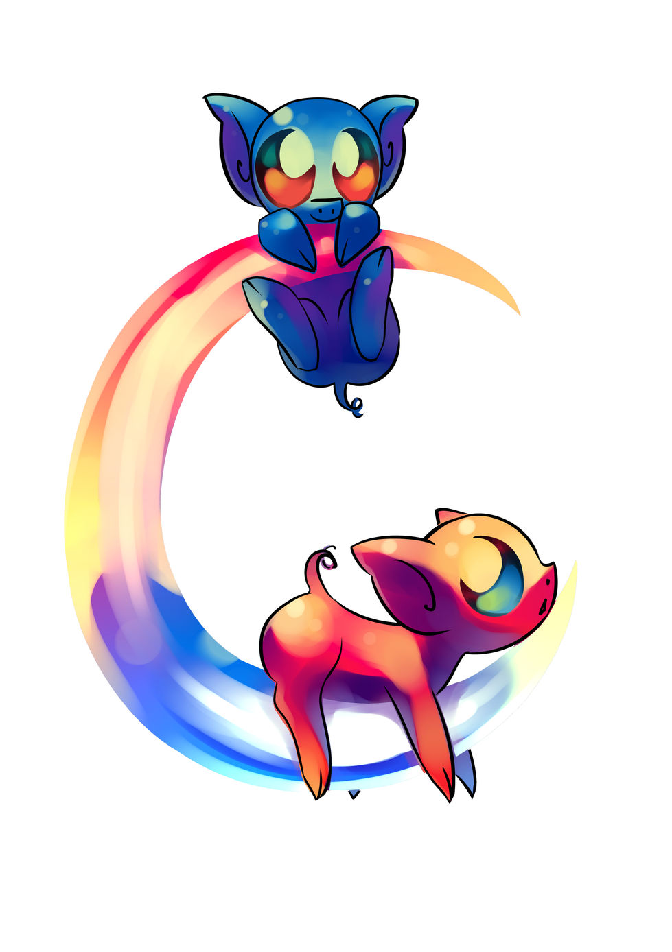 "Moon Pigs" advertisement campaign for Newcastle art gallery The Moon Gallery, 2012