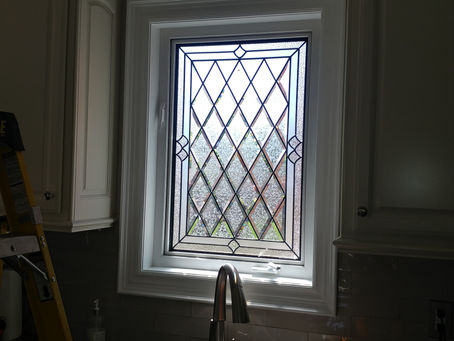 Interior options for Kitchen Windows