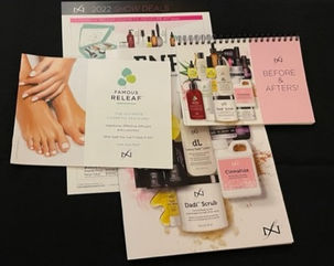 ONE Saturday Line up of Nail Education