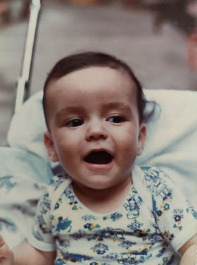 sonrisa bebe