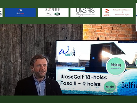 Informatievergadering 18-holes project - FaseII