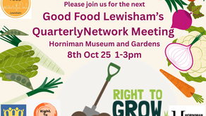 Right to Grow Lewisham! 