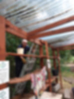 WildCatfixingroof