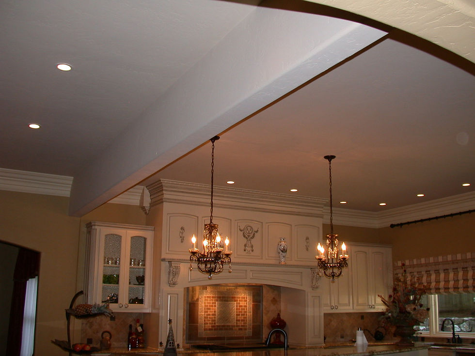 Austin Kitchen Wall Removal