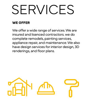 Services of Better Built