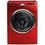 Thumbnail: Samsung High Efficiency Stackable Front-Load Washer Tango Red