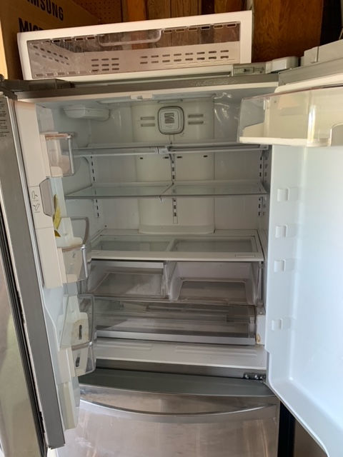 Thumbnail: Kenmore Elite 25 cu. ft. French Door Stainless Steel