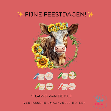 Kerstmis en Gawd van de Kuj: Smaakvolle Feestdagen