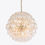 Thumbnail: Clear Pallina Chandelier