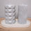 Thumbnail: Sculptural Candle Set