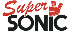 SuperSONIC logo