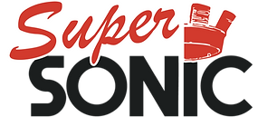 SuperSONIC logo