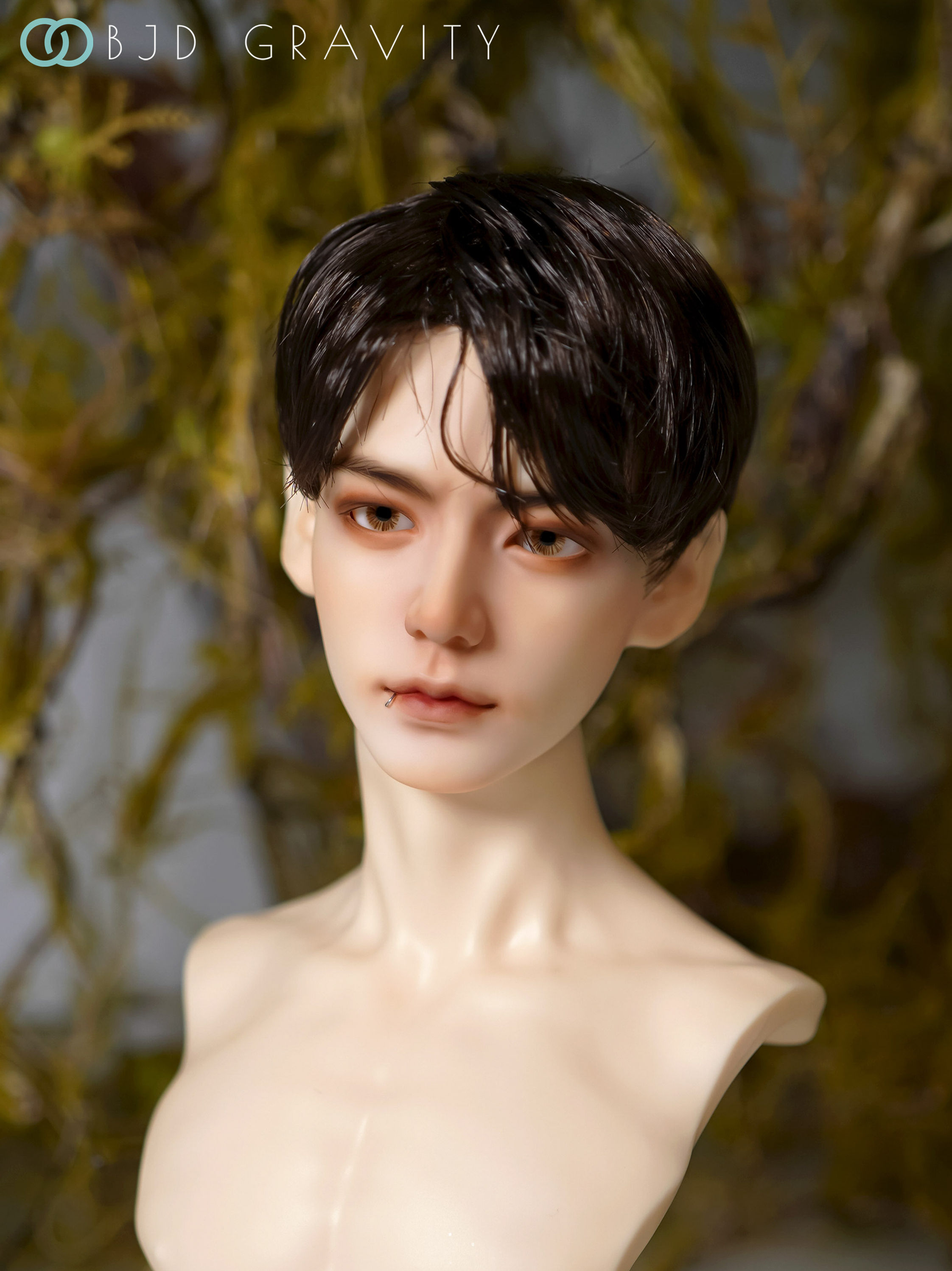 Cookie Ver.2 head only