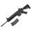 Thumbnail: Upgraded WE HK416 GBB V3 Airsoft Rifle