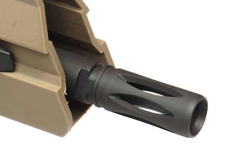 Thumbnail: Upgraded WE SMG 8 SMG GBB