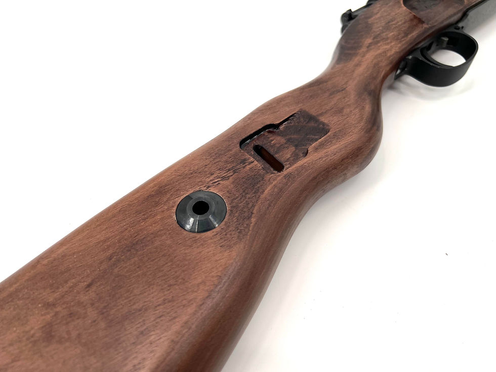 Miniature : Trench-Airsoft Early kar 98k Spring Powered Airsoft Rifle