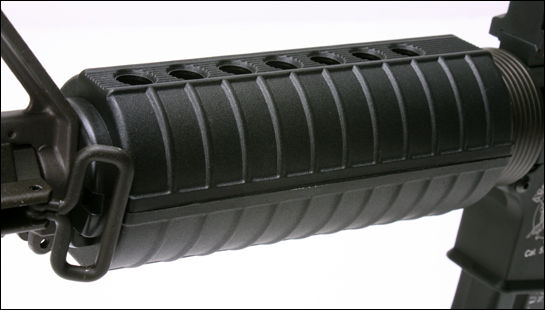 サムネイル： Upgraded SR4 A1 CARBINE AEG