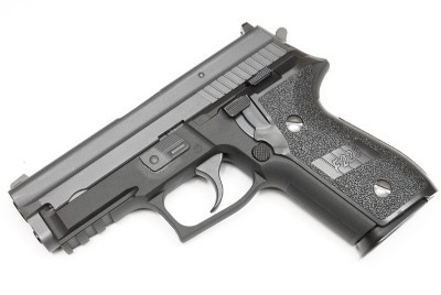 Upgraded WE F229 GBB Pistol Airsoft | BK AIRSOFT