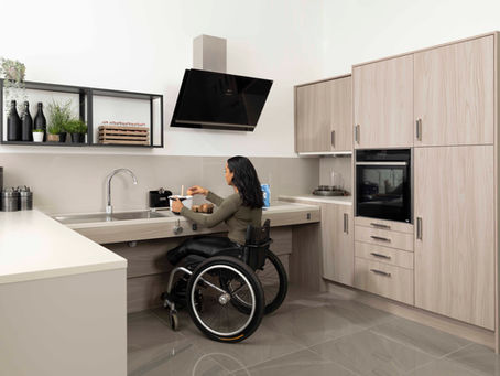 Accessible Kitchen Design
