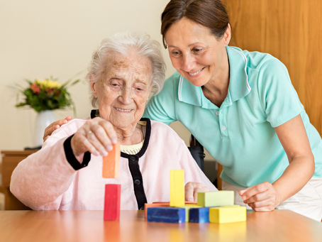 New RCOT Workforce Strategy calls for more OTs in the community