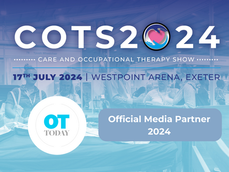 Explore the Future of Care and Therapy at COTS24
