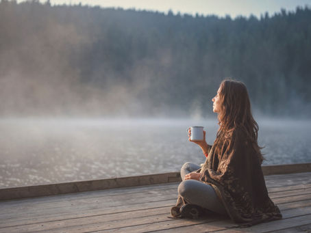 Taking care of you - the importance of self-care