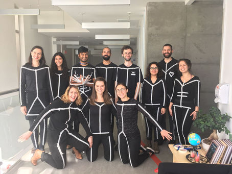 Happy Halloween from the CoBrA Lab!