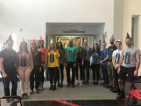 Happy Halloween from the CoBrA Lab!