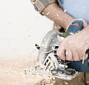 Electric Wood Saw