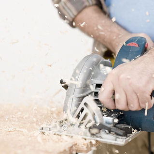 Electric Wood Saw