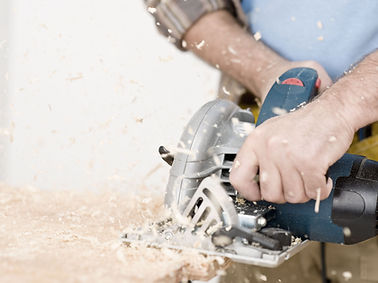 Electric Wood Saw