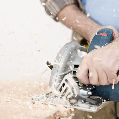 Electric Wood Saw