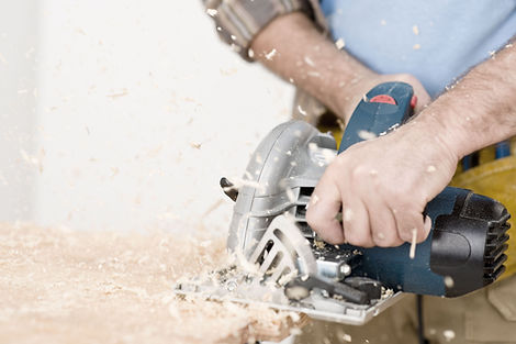 Electric Wood Saw