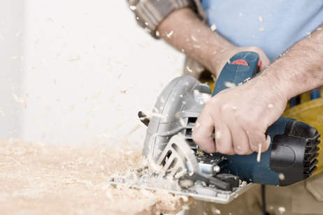 Electric Wood Saw