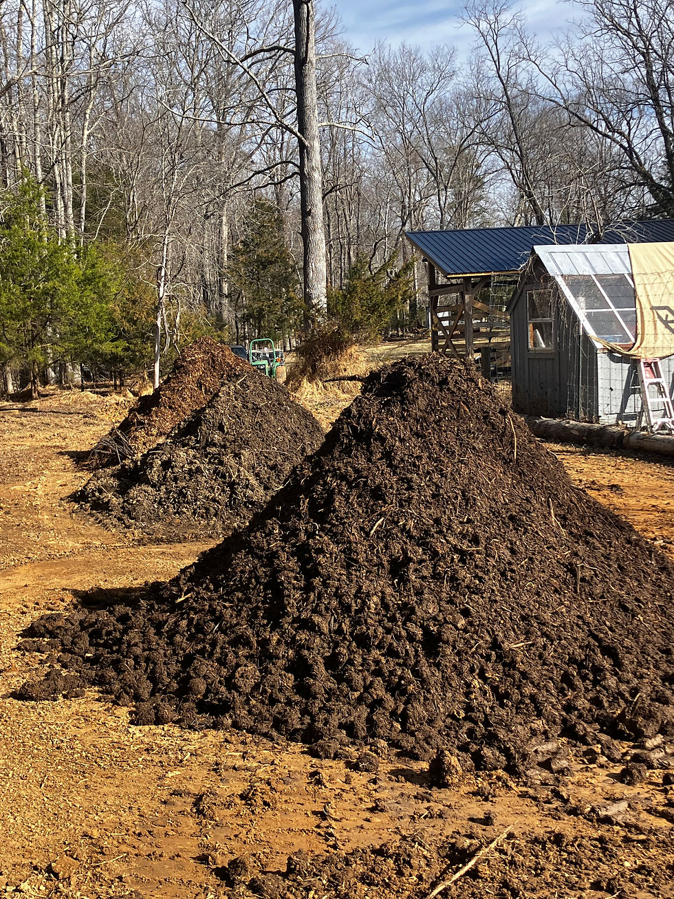 Thumbnail: imo plant based aged static Compost.