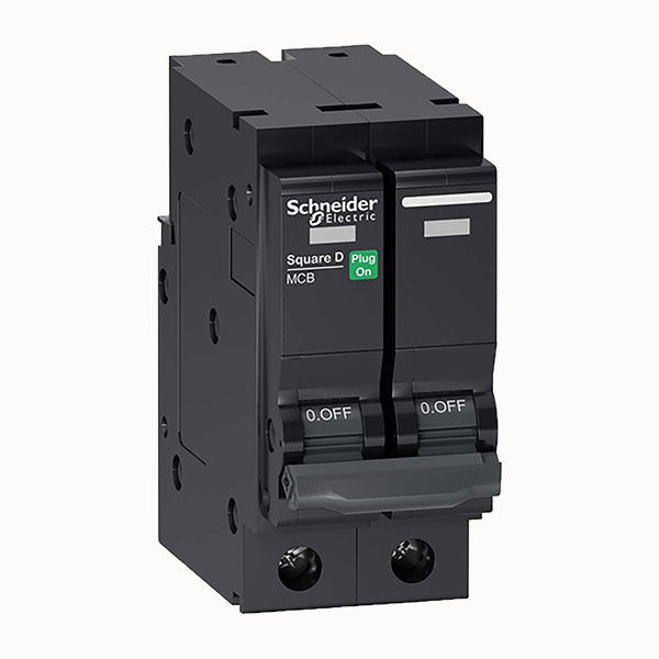 BREAKER 2 POLOS 50 AMPERIOS