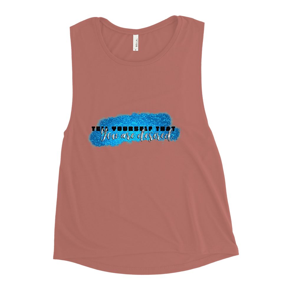 Ladies’ Muscle Tank