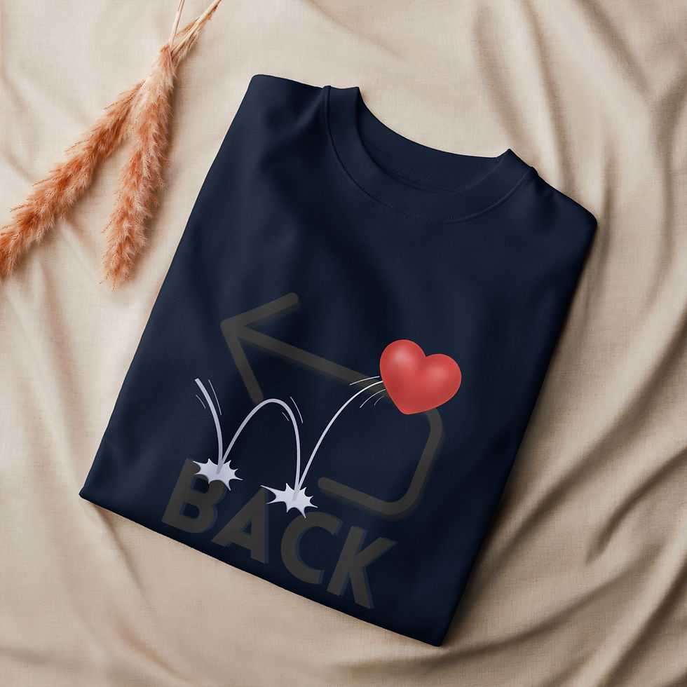 Unisex organic sweatshirt