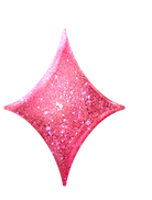 Elegant sparkles symbolizing growth, transformation, and luxury, adding a touch of sophistication and radiance to Sophia Alex