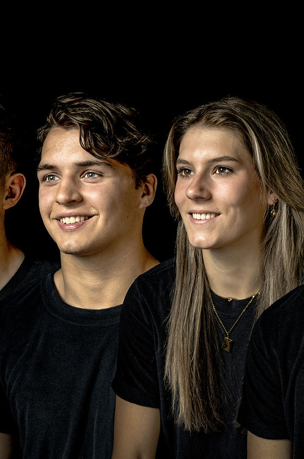 Familieportret