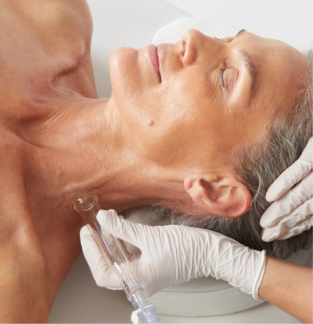 Remove toxins, decrease puffiness