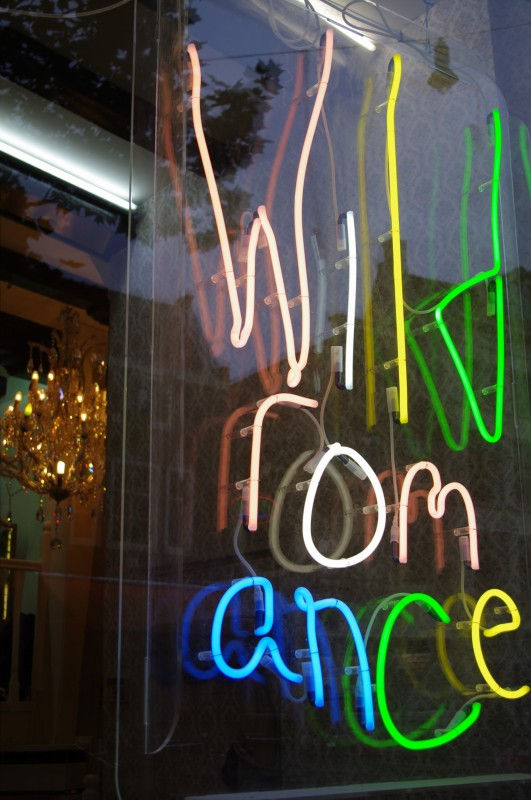 Wild Romance - Amsterdam