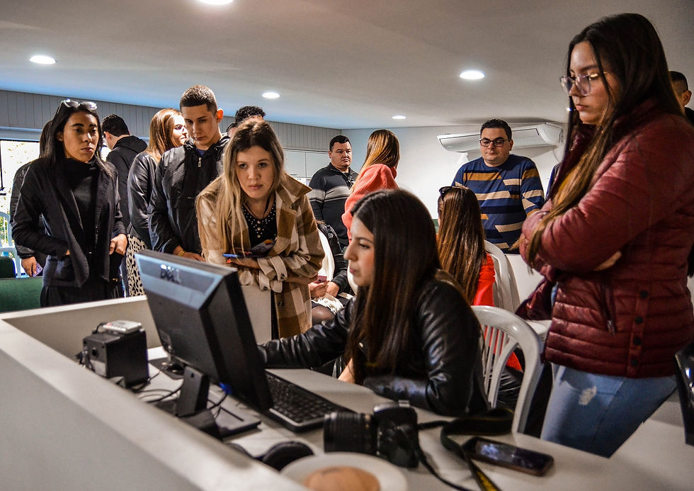 Seminário de Mídias