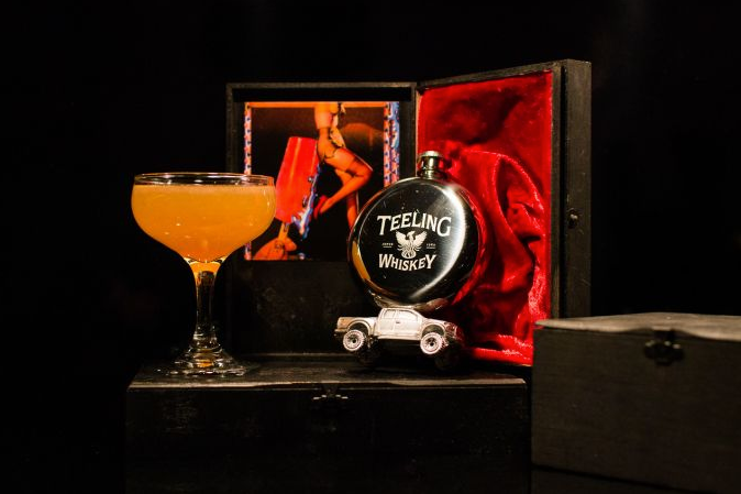 Collaboration With Teeling Whiskey