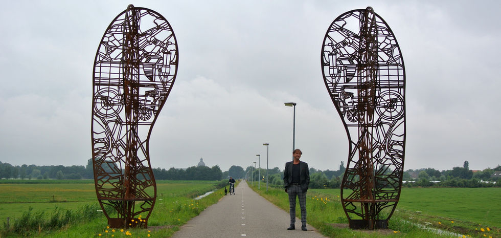 Outdoor Sculpture NL