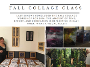 Final Exhibition Collage Workshop