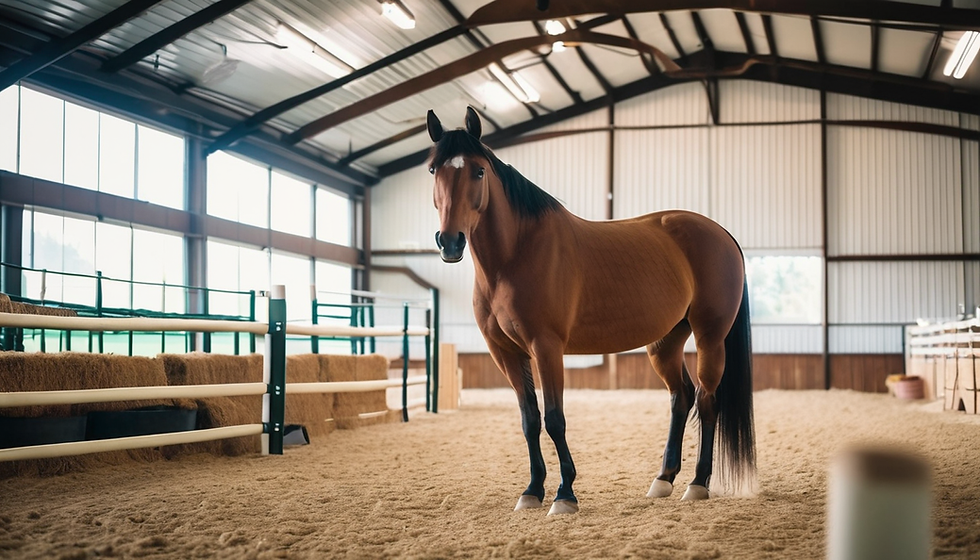 Equine Therapy Open House