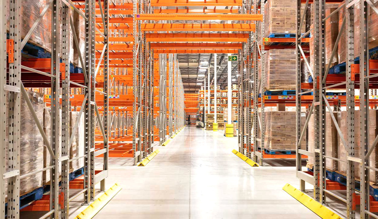 GLOBAL LOGISTICS WAREHOUSE