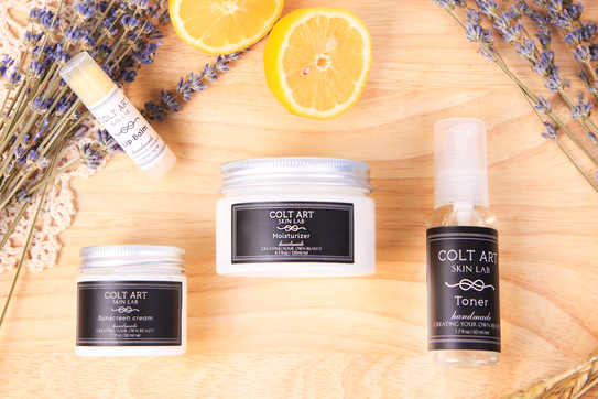 art workshop
Skincare workshop 
